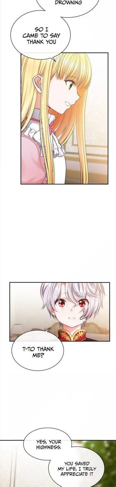 The Little Princess and Her Monster Prince - Page 9