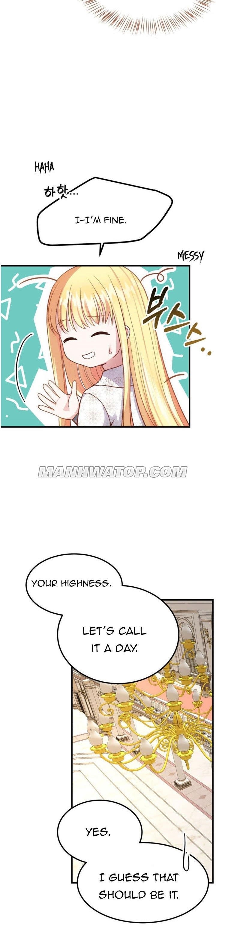 The Little Princess and Her Monster Prince - Page 13