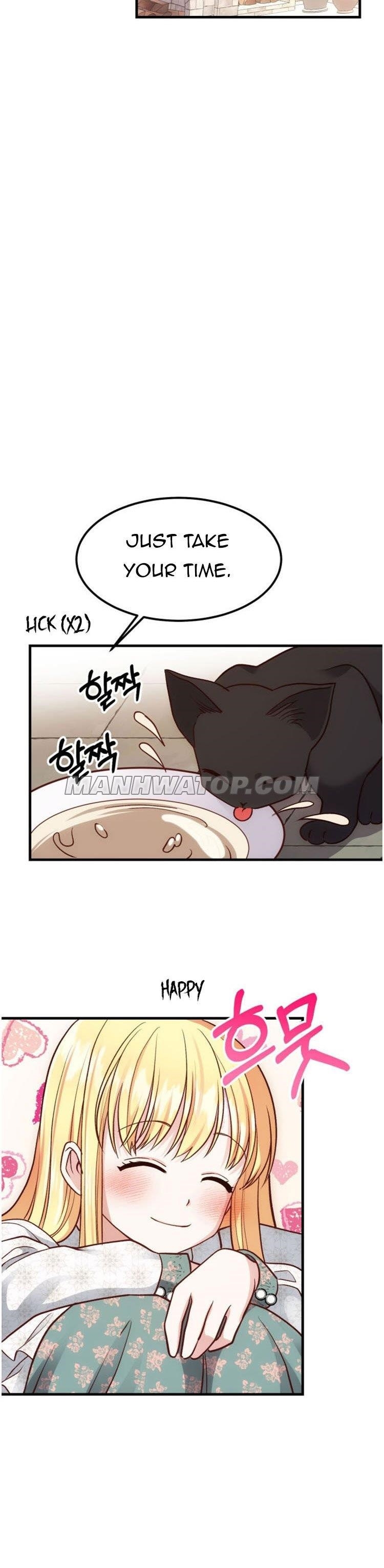 The Little Princess and Her Monster Prince - Page 18