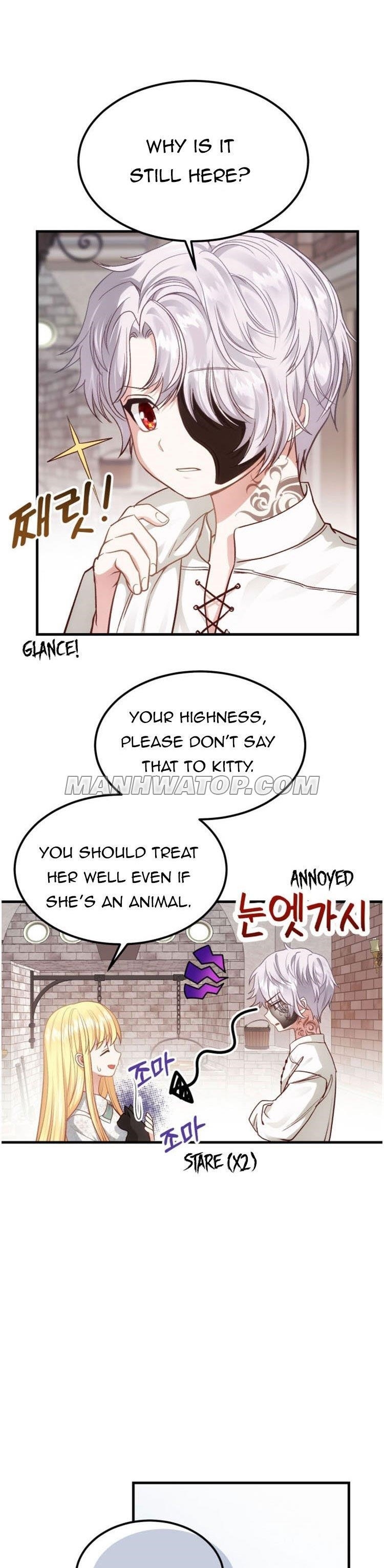 The Little Princess and Her Monster Prince - Page 20
