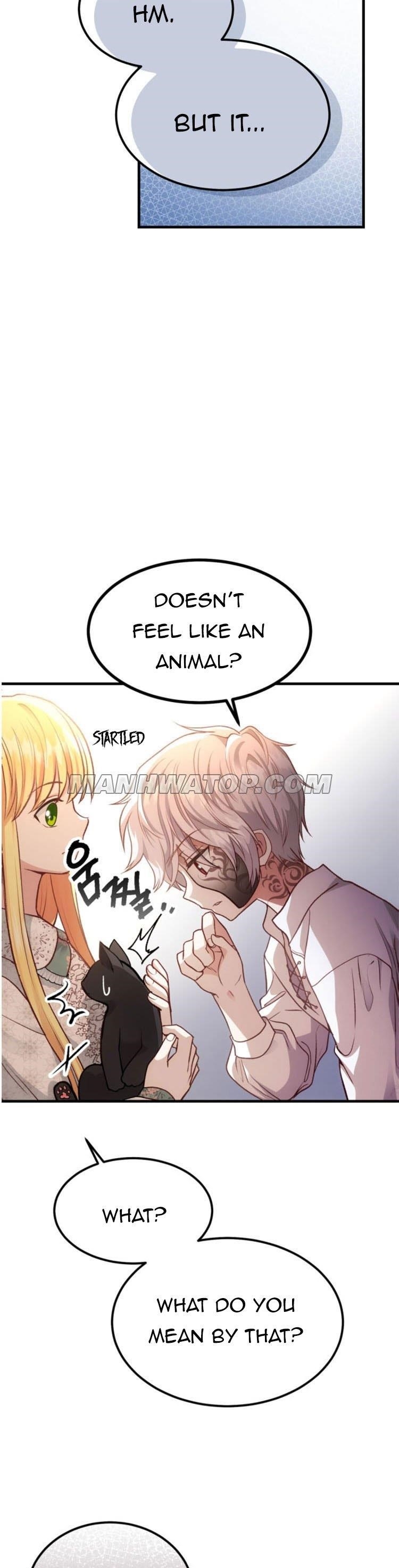 The Little Princess and Her Monster Prince - Page 21