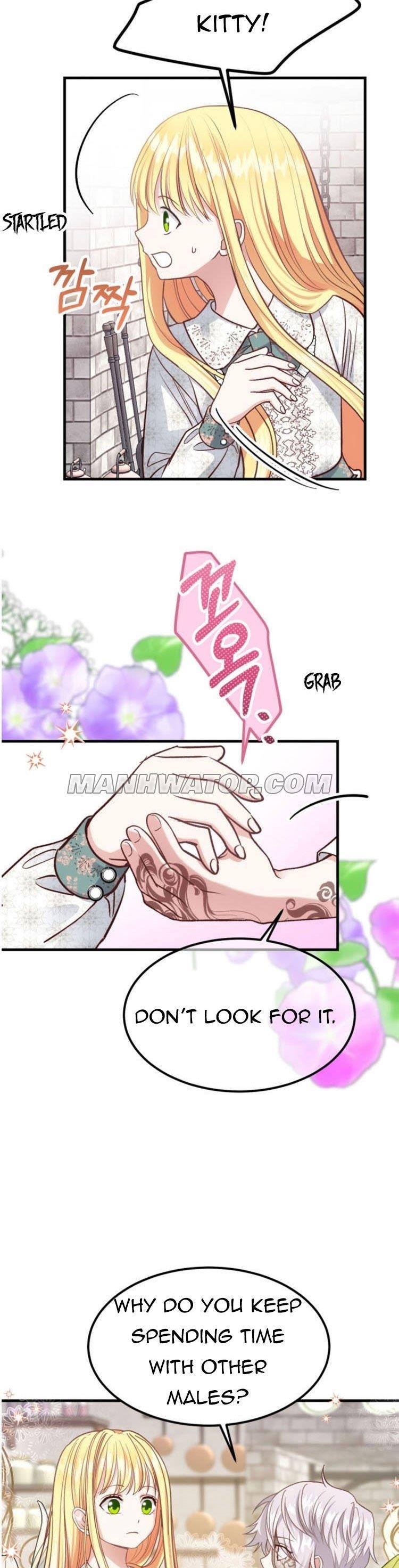 The Little Princess and Her Monster Prince - Page 23