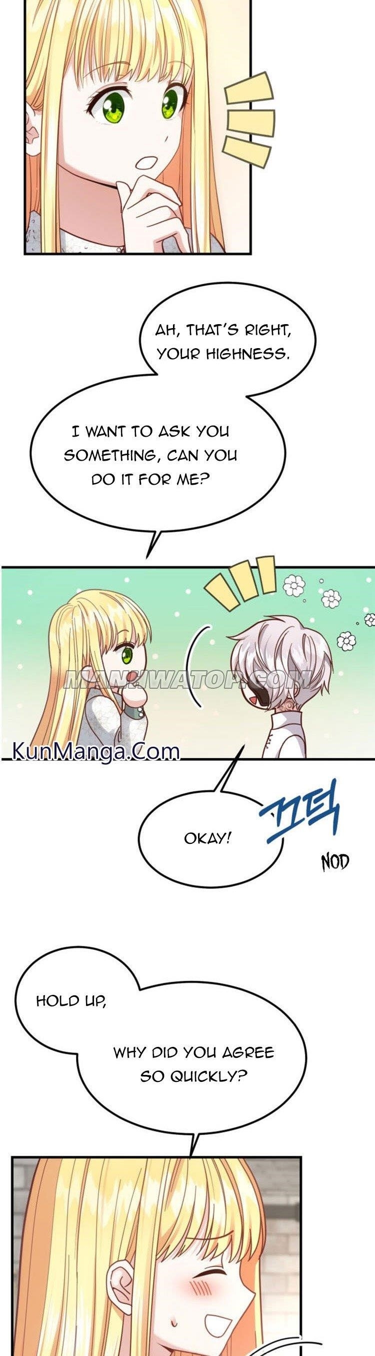 The Little Princess and Her Monster Prince - Page 27