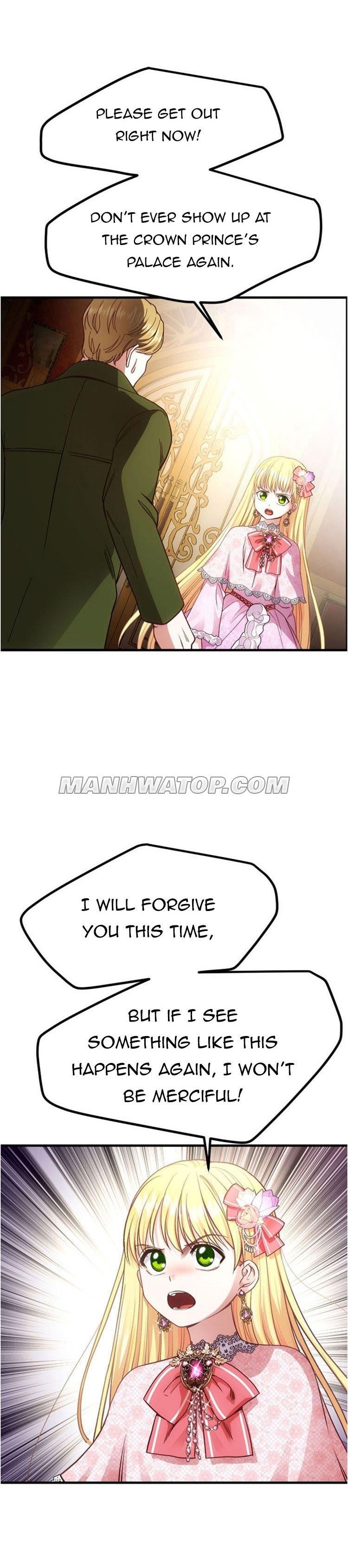 The Little Princess and Her Monster Prince - Page 5