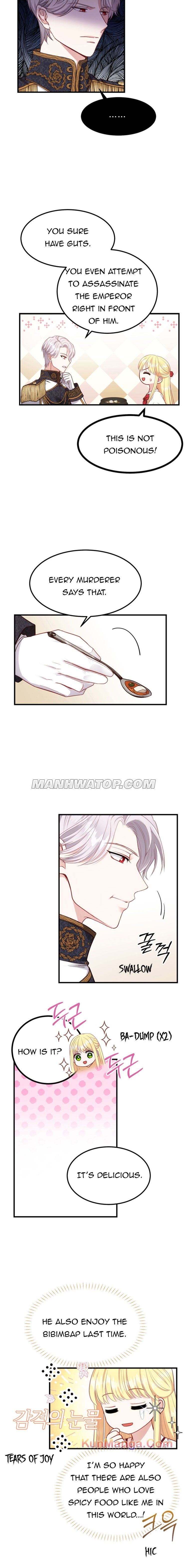 The Little Princess and Her Monster Prince - Page 4