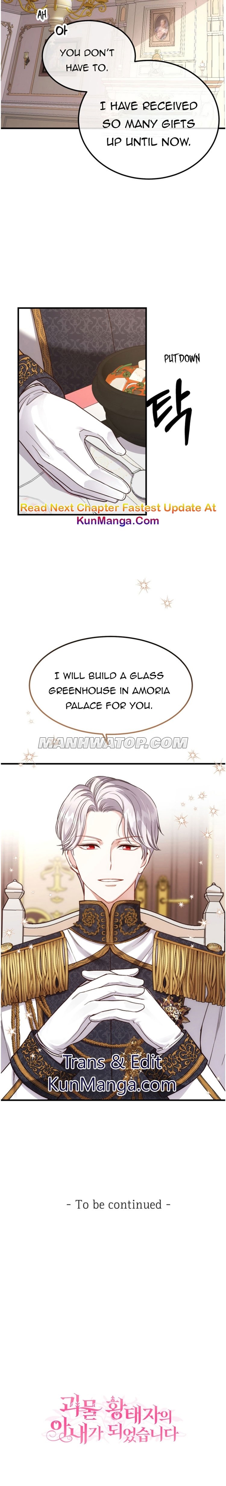 The Little Princess and Her Monster Prince - Page 8