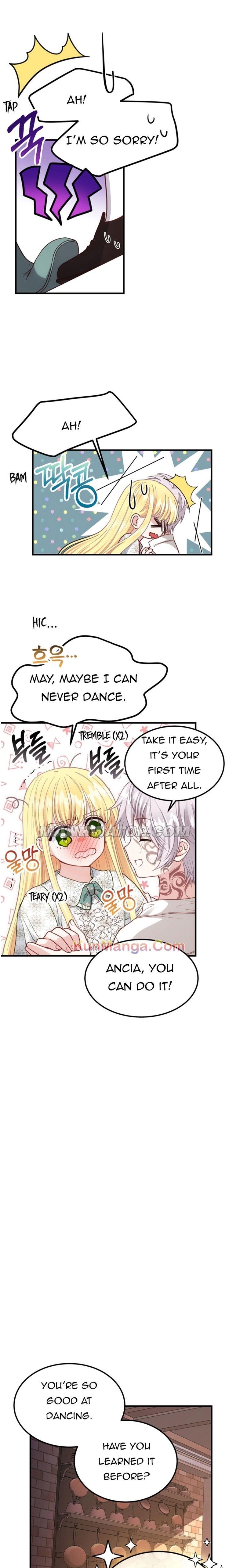 The Little Princess and Her Monster Prince - Page 6