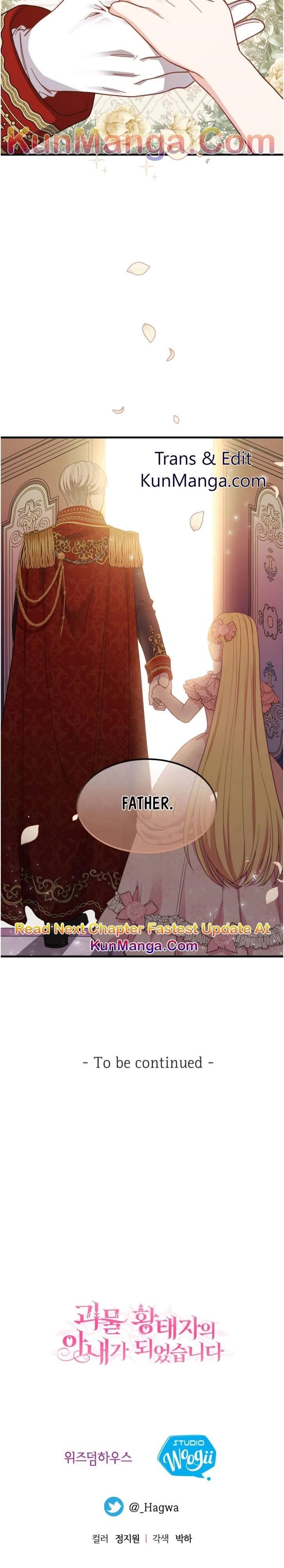 The Little Princess and Her Monster Prince - Page 10