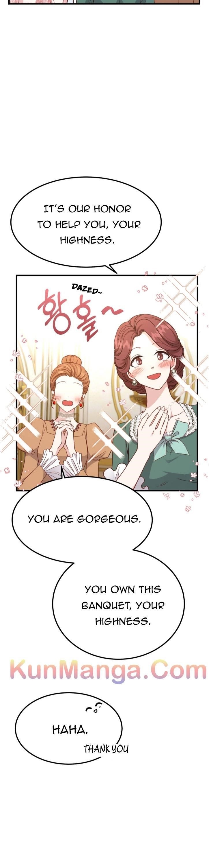 The Little Princess and Her Monster Prince - Page 5