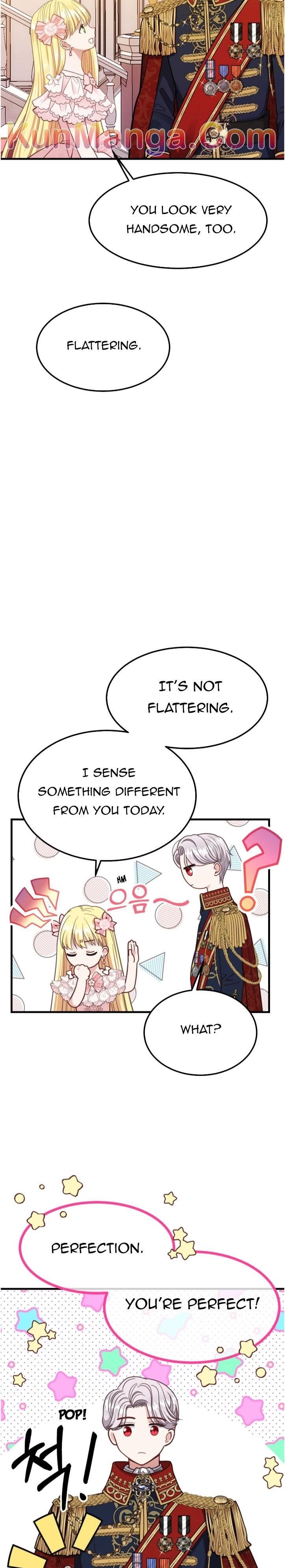 The Little Princess and Her Monster Prince - Page 8