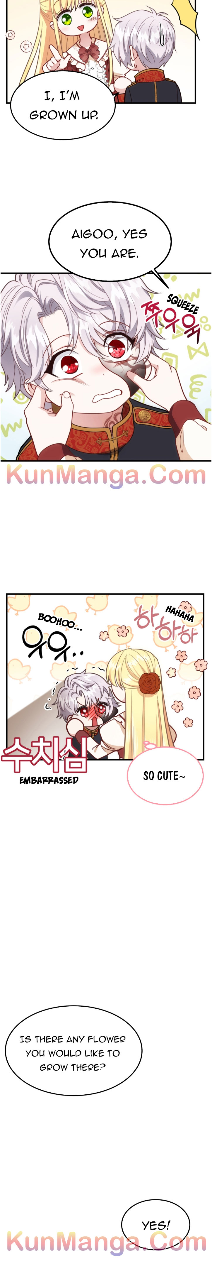 The Little Princess and Her Monster Prince - Page 10