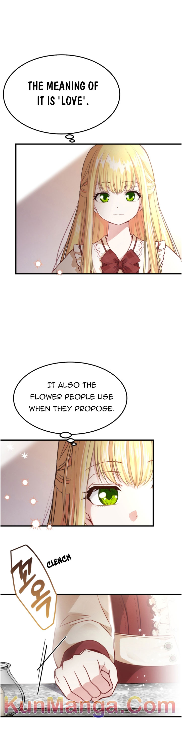 The Little Princess and Her Monster Prince - Page 12