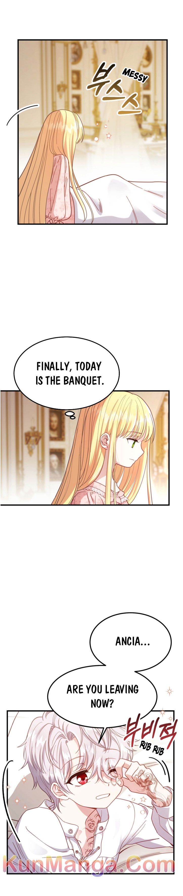 The Little Princess and Her Monster Prince - Page 14