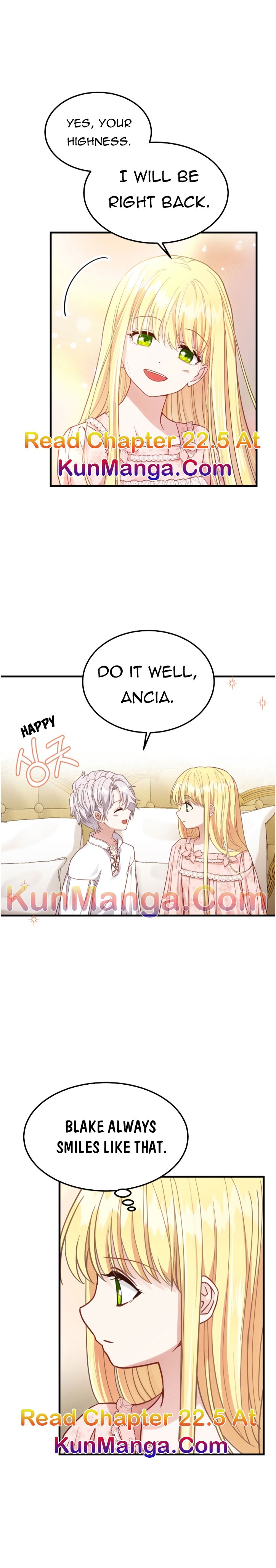 The Little Princess and Her Monster Prince - Page 15