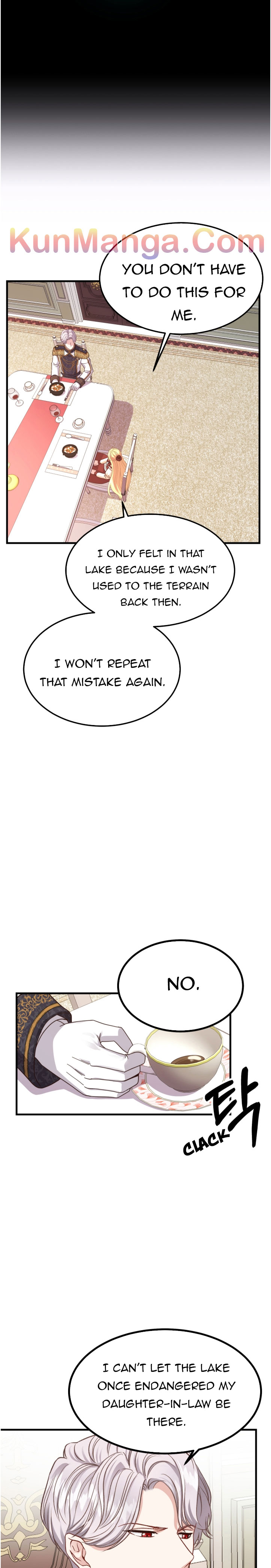 The Little Princess and Her Monster Prince - Page 4
