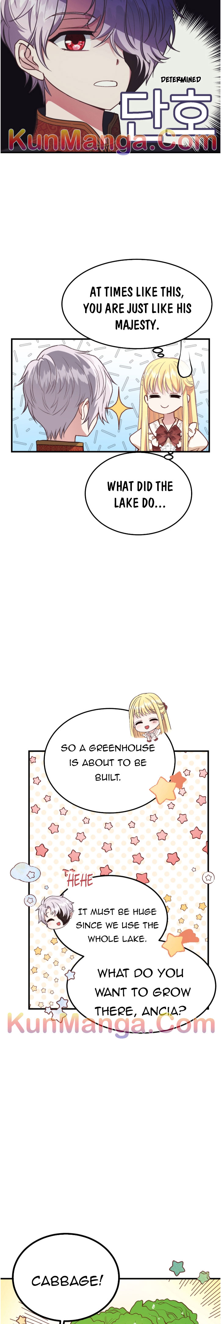 The Little Princess and Her Monster Prince - Page 8