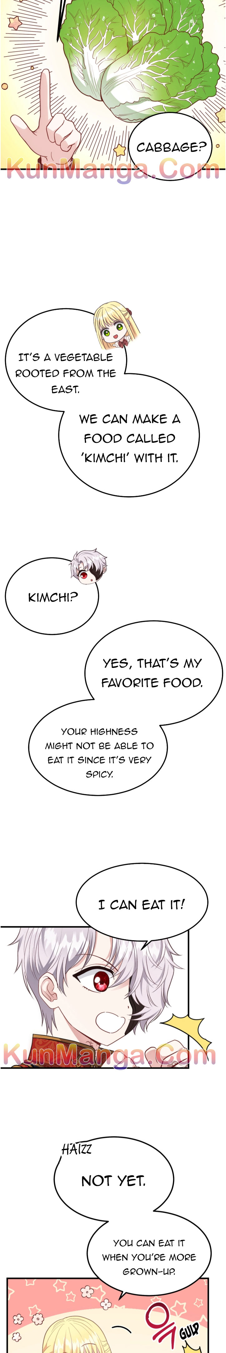 The Little Princess and Her Monster Prince - Page 9