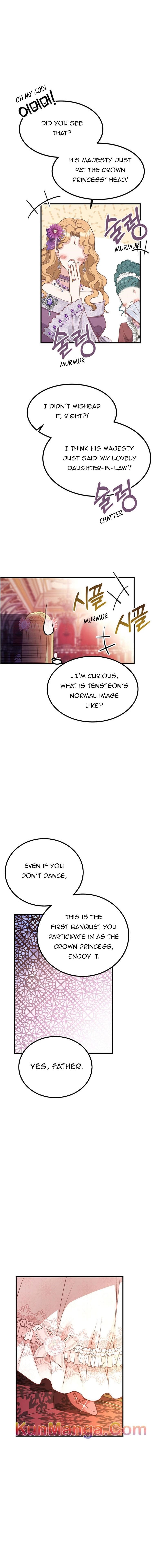 The Little Princess and Her Monster Prince - Page 4