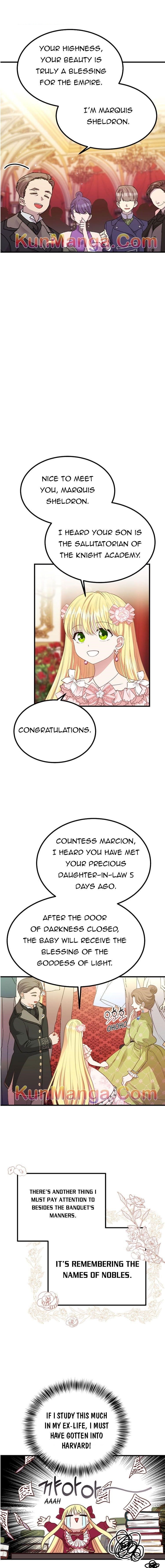 The Little Princess and Her Monster Prince - Page 5