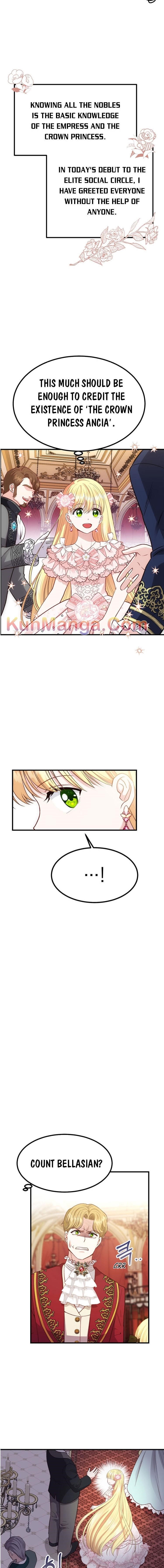 The Little Princess and Her Monster Prince - Page 6