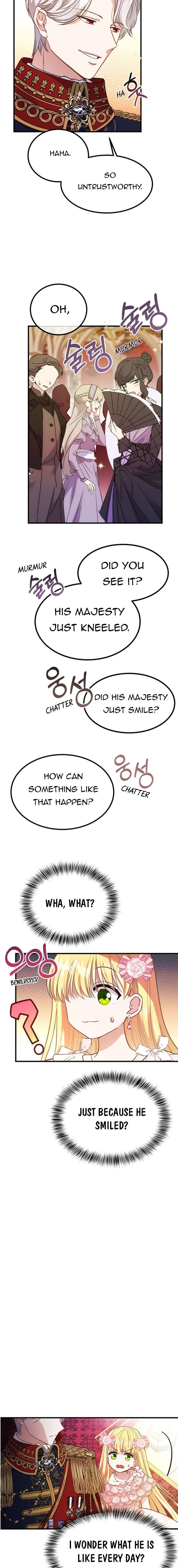 The Little Princess and Her Monster Prince - Page 7