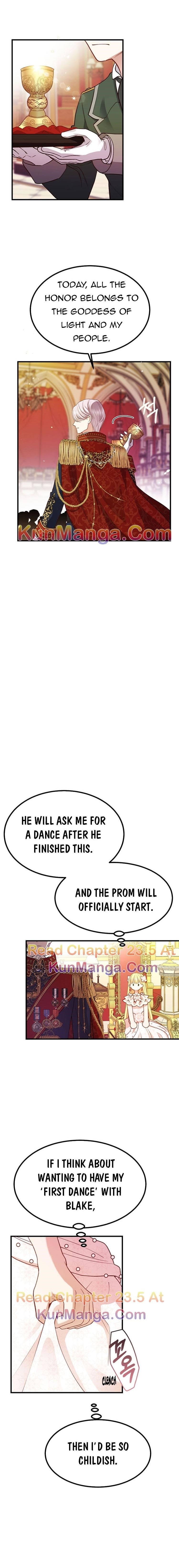 The Little Princess and Her Monster Prince - Page 9