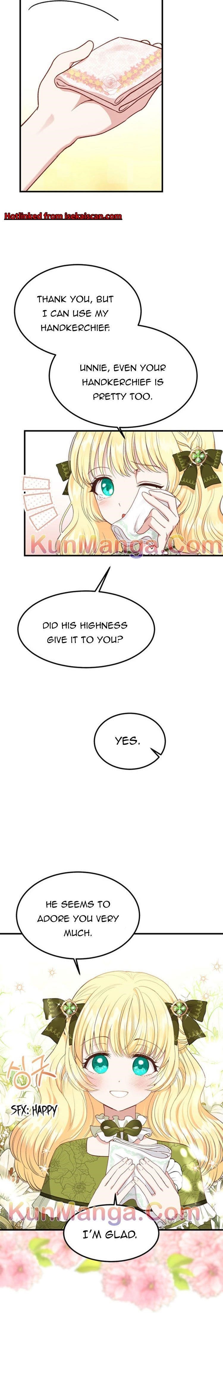The Little Princess and Her Monster Prince - Page 4