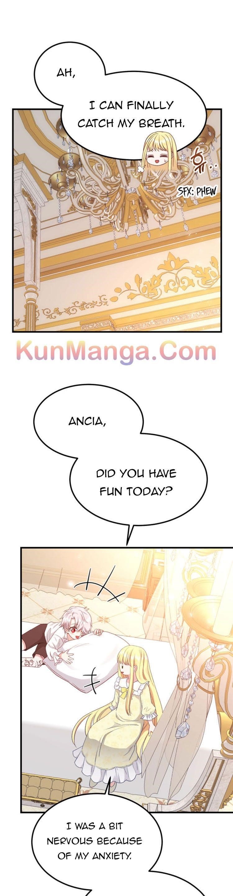 The Little Princess and Her Monster Prince - Page 8