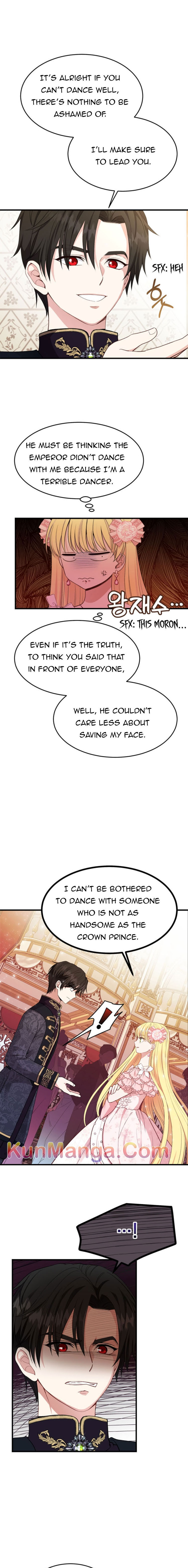 The Little Princess and Her Monster Prince - Page 3