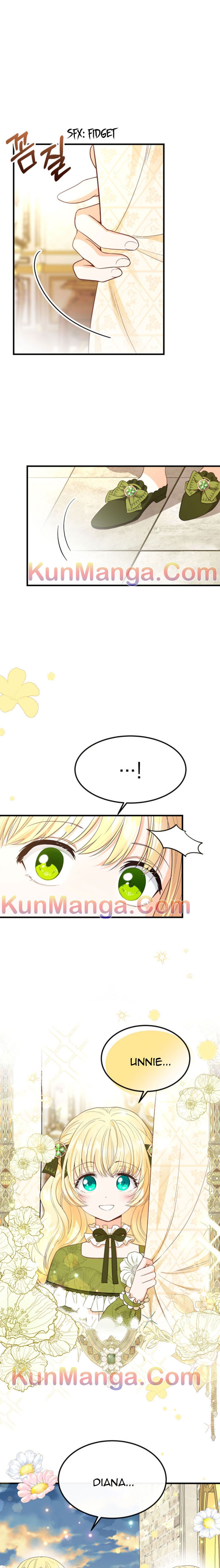 The Little Princess and Her Monster Prince - Page 7