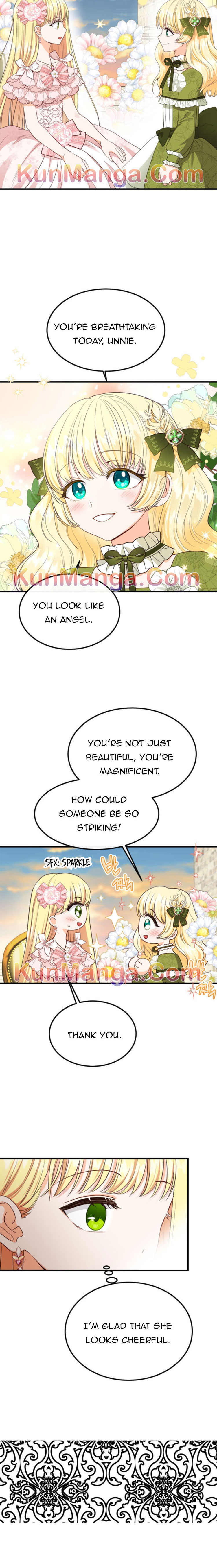 The Little Princess and Her Monster Prince - Page 8