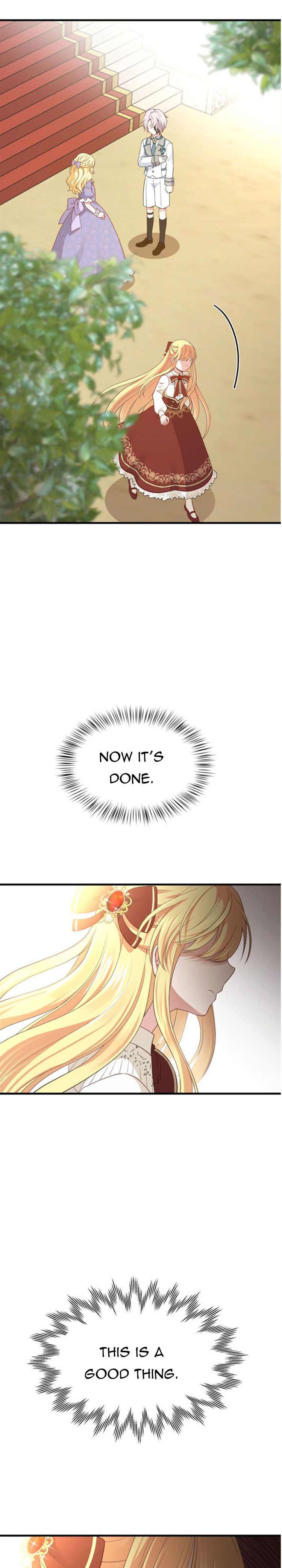 The Little Princess and Her Monster Prince - Page 10