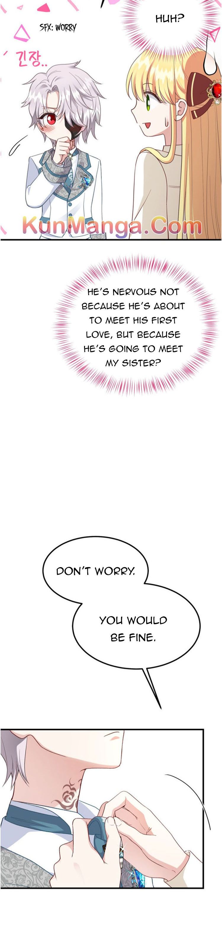 The Little Princess and Her Monster Prince - Page 3