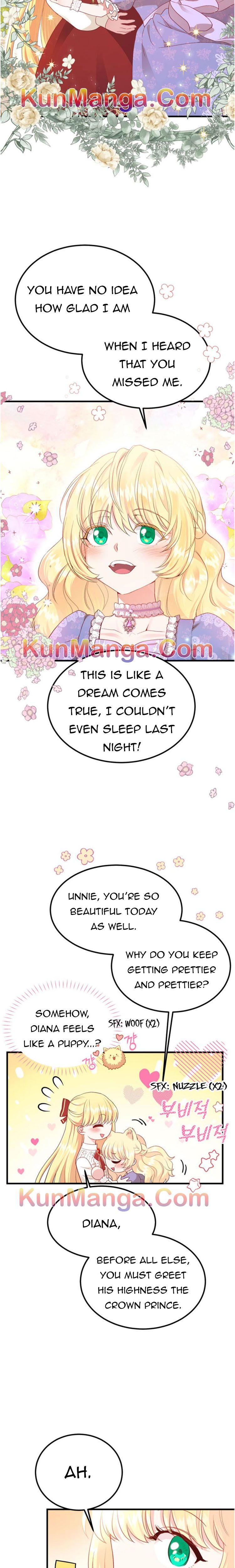 The Little Princess and Her Monster Prince - Page 6