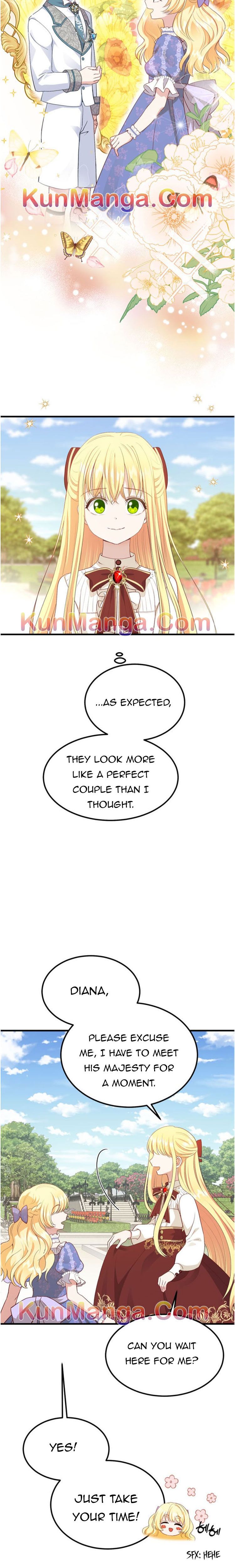 The Little Princess and Her Monster Prince - Page 8