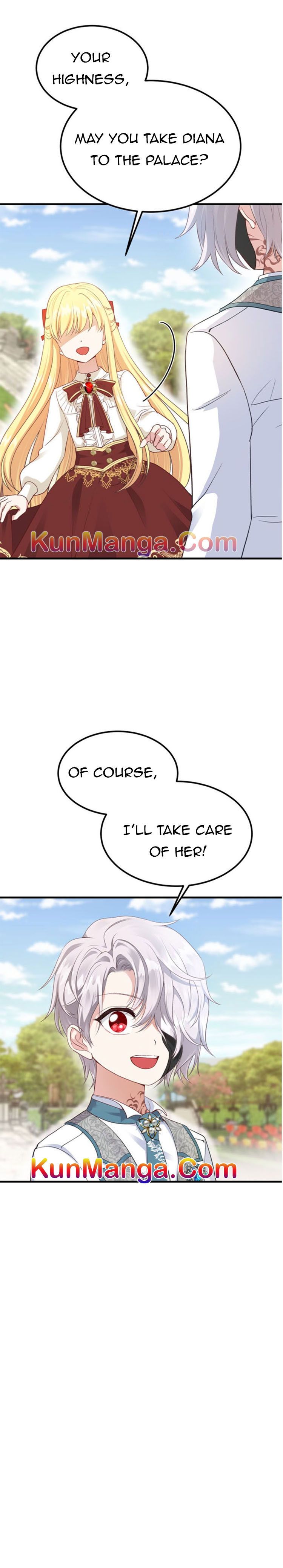 The Little Princess and Her Monster Prince - Page 9