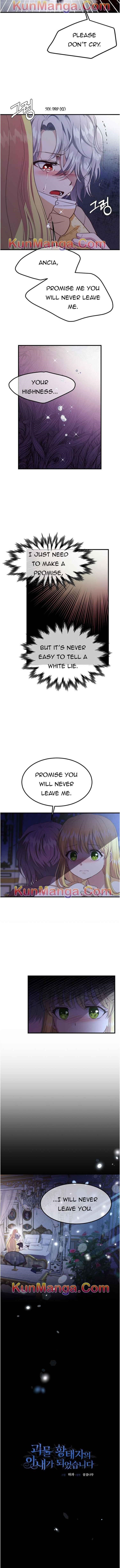 The Little Princess and Her Monster Prince - Page 6