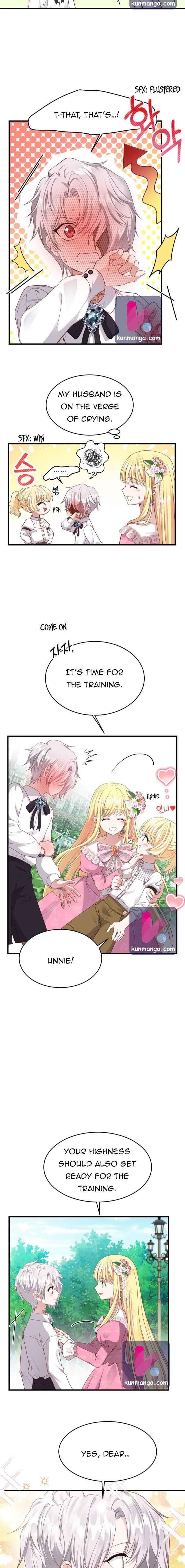 The Little Princess and Her Monster Prince - Page 2