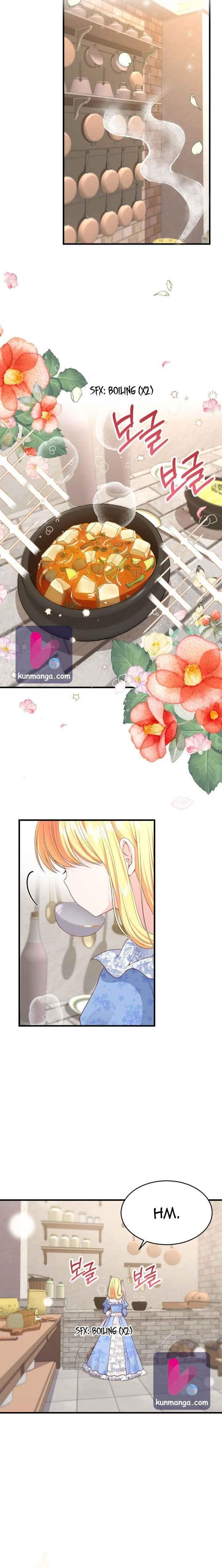 The Little Princess and Her Monster Prince - Page 12