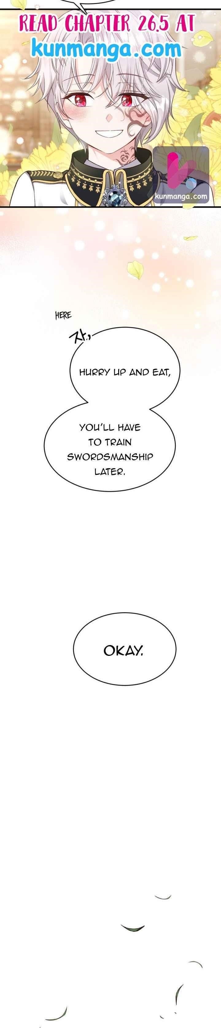 The Little Princess and Her Monster Prince - Page 14