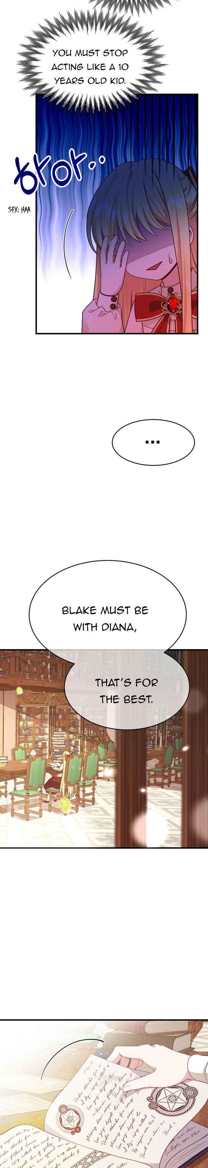 The Little Princess and Her Monster Prince - Page 5