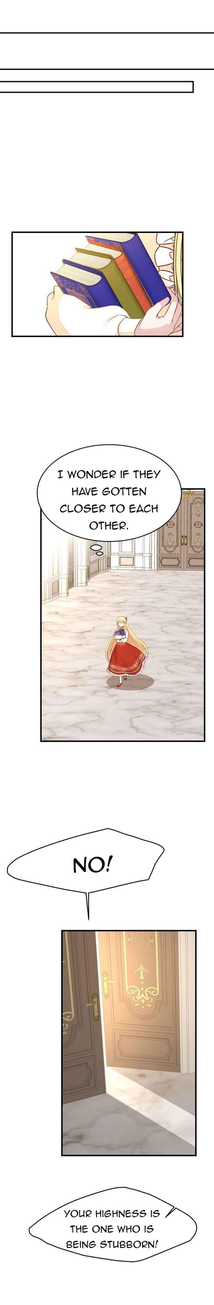 The Little Princess and Her Monster Prince - Page 7