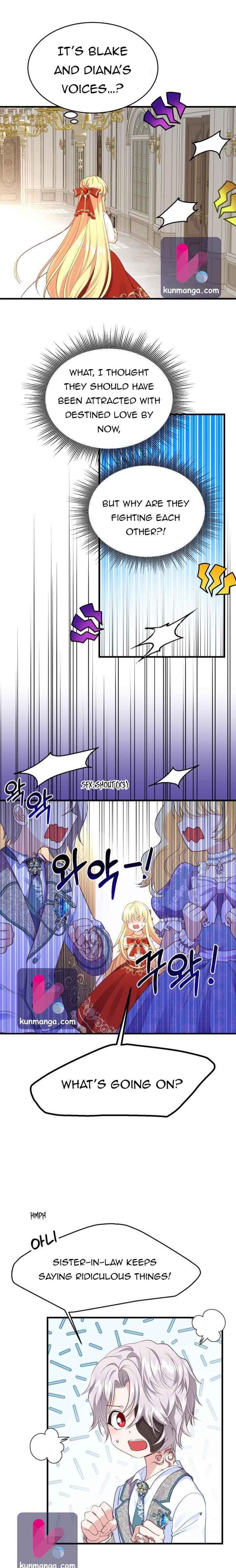 The Little Princess and Her Monster Prince - Page 8