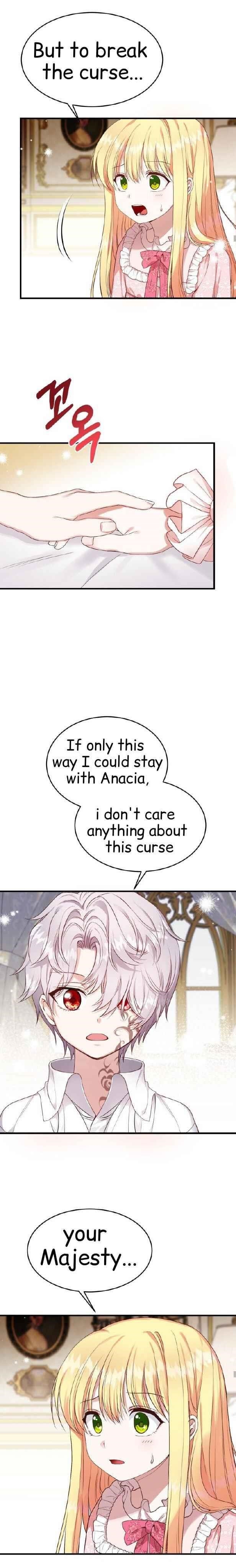 The Little Princess and Her Monster Prince - Page 4