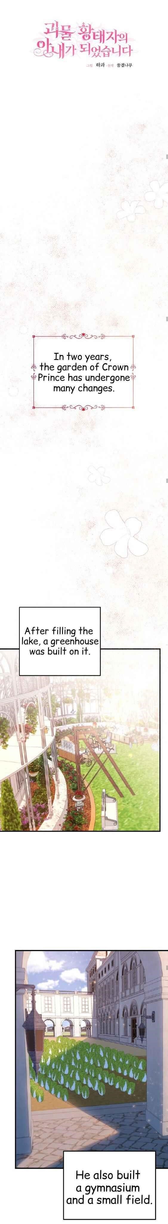 The Little Princess and Her Monster Prince - Page 6