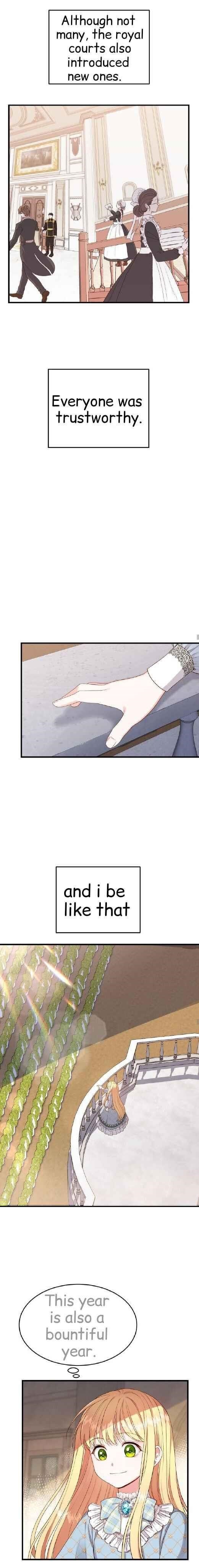 The Little Princess and Her Monster Prince - Page 7