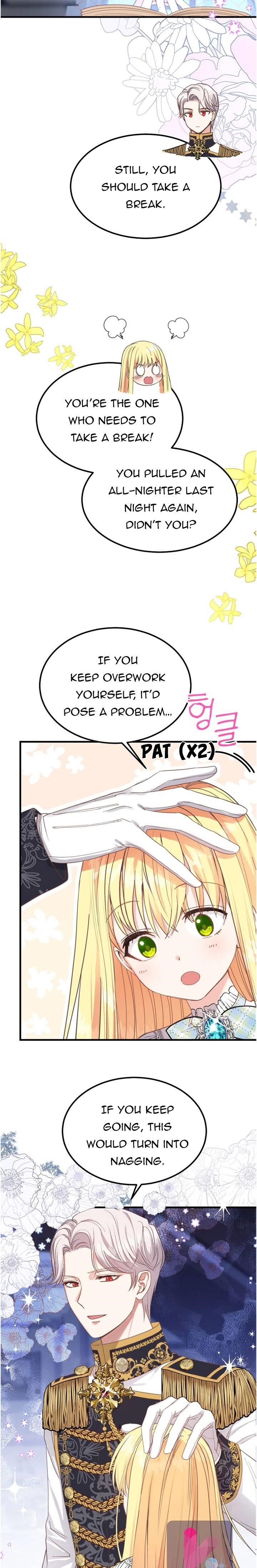 The Little Princess and Her Monster Prince - Page 6