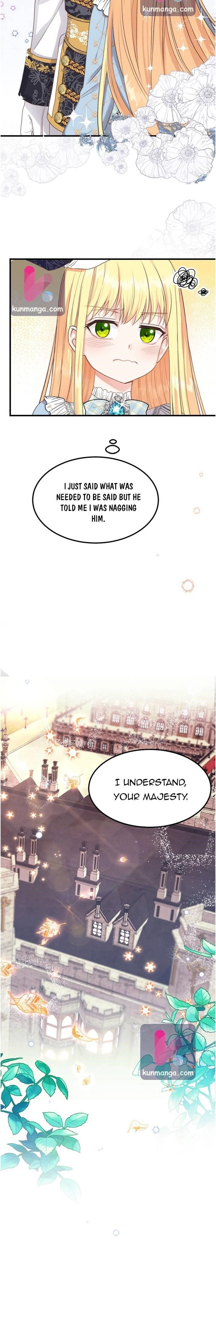 The Little Princess and Her Monster Prince - Page 7