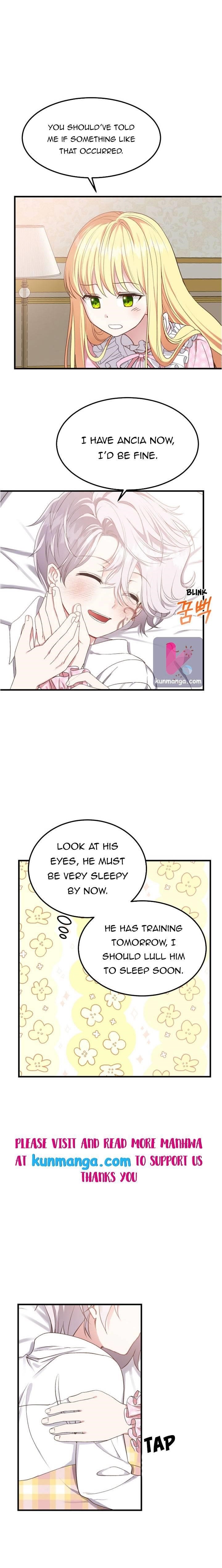 The Little Princess and Her Monster Prince - Page 3