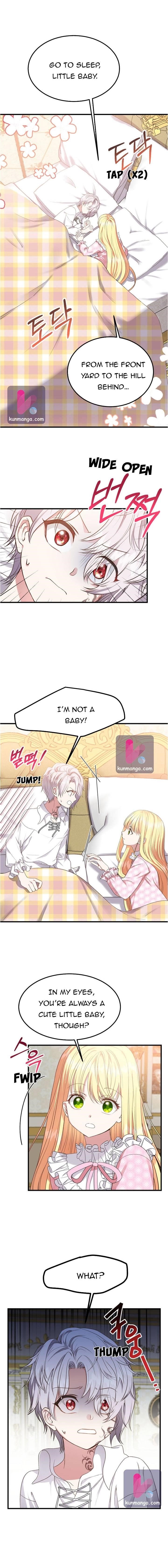The Little Princess and Her Monster Prince - Page 4